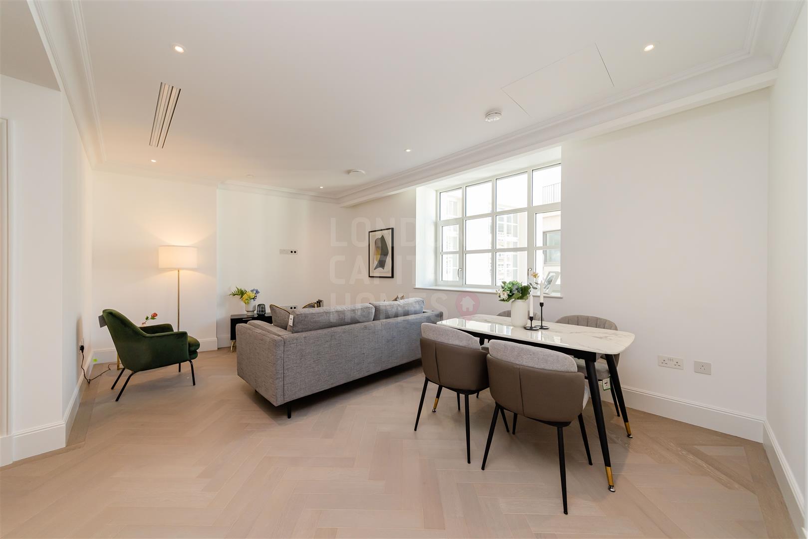 9 Millbank, London